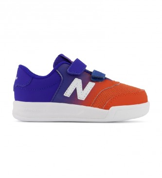 New Balance para niños. Zapatillas Court CT60 azul, rojo New Balance
