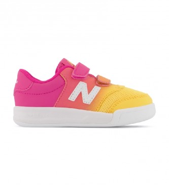 New Balance. Zapatillas Court CT60 rosa, amarillo New Balance