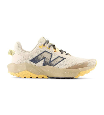New Balance para mujer. WTNTRV6 Zapatillas DynaSoft Nitrel v6 beige (39), Plano, Cordones, Casual, Deportivo, Running, Multideporte