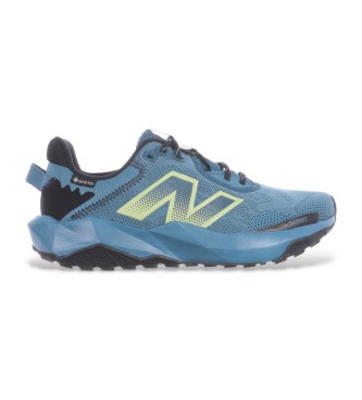 New Balancevoor vrouwen. WTNTRGV6 DynaSoft Nitrel v6 Gore Tex schoenen blauw (35), Plat, Veters, Sportief, Buiten, Meerdere sporten