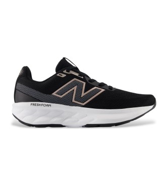 New Balance para mujer. W520V9 Zapatillas Fresh Foam 520 v9 negro (42.5 D), Plano, Cordones, Casual, Deportivo, Multideporte