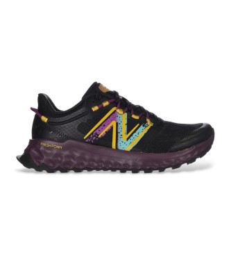 New Balance för kvinnor. WTGAROV1 Sneakers Fresh Foam Garoé svart (37), Karta, Nyckelband, Deportivo, Multisport