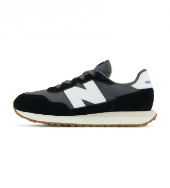 New Balance para niños. Zapatillas Shifted 237v1 negro New Balance