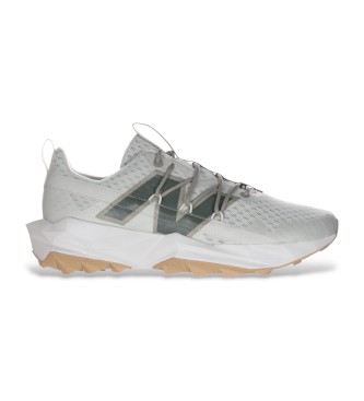 New Balancevoor mannen. MTTTRV1 Tektrel grijze sportschoenen (40.5), Plat, Veters, Sportief, Grijs, Meerdere sporten