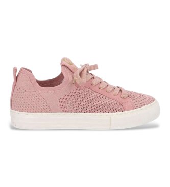 NO NAME para mujer. KNGHFX0 Zapatillas Arcade Fly rosa (37), Plano, Cordones, Casual