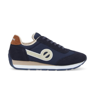 NO NAME para mujer. KNHRQA0 Zapatillas City Run Jogger azul (40), Tela, Plano, Cordones, Casual, NO NAME outlet 2024.