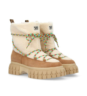 NO NAME para mujer. RNYSSH0 Botas de nieve Gravitee marrón 2