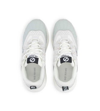 NO NAME para mujer. RNECSS0 Zapatillas deportivas Explo Runner de estilo Outdoor perfecta para actividades al aire libre blanco 4