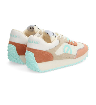 NO NAME para mujer. LNIAKSD Zapatillas Punky jogger multicolor 3