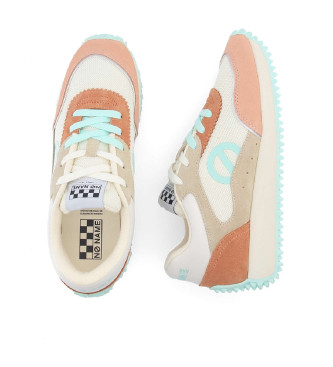 NO NAME para mujer. LNIAKSD Zapatillas Punky jogger multicolor 4