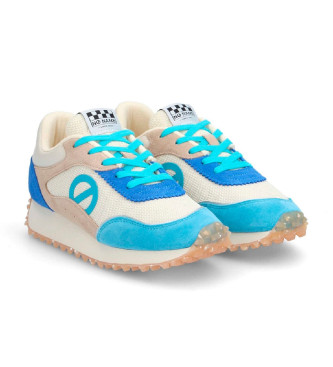 NO NAME para mujer. LNIAKSD Zapatillas Punky Jogger azul 2