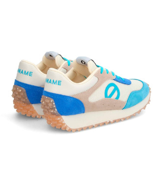 NO NAME para mujer. LNIAKSD Zapatillas Punky Jogger azul 3