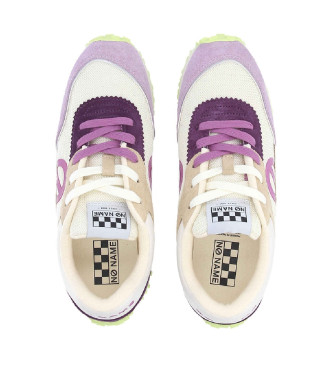 NO NAME para mujer. LNIAKSD Zapatillas Punky Jogger lila 4