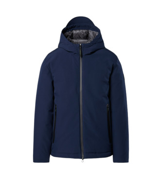 North Sails para hombre. 603309 Chaqueta Hobart marino (M), Casual, Poliamida, North Sails outlet 2024.