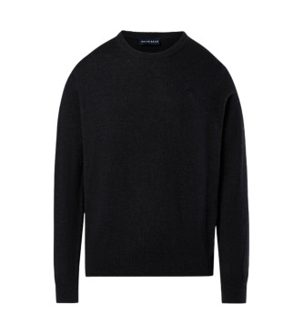 North Sails para hombre. 699773 Jersey Crewneck 12 Gg gris (M), Casual, Algodón Orgánico, Sostenible, North Sails outlet 2024.