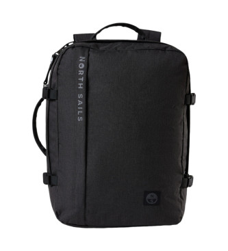 North Sails para hombre. 631041 Mochila Hybrid Duffle gris oscuro (OSFA), Casual, Poliéster, North Sails outlet 2024.