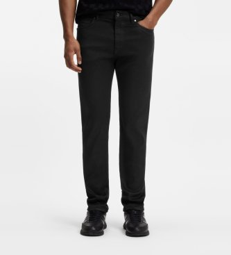 BOSS para hombre. 50560463 Pantalón Porsche X negro