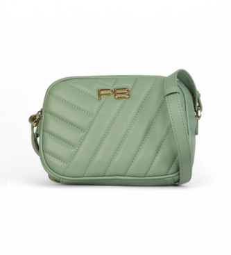 PennyBlack para mujer. 2511511025200 Bolso Tucano verde (OSFA), Casual, Poliuretano