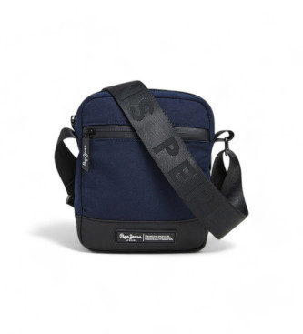 Pepe Jeans para hombre. PM030847 Bandolera Dustin Legend azul (OSFA), Casual, Poliéster, Pepe Jeans outlet 2024.