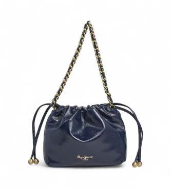 Pepe Jeans para mujer. PL0300035 Bolso Georgia marino (OSFA), Casual, Poliuretano