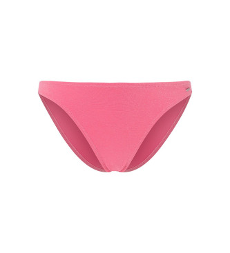 Pepe Jeans para mujer. PLB10506 Braga Bikini Lurex rosa (S), Beachwear, Poliamida