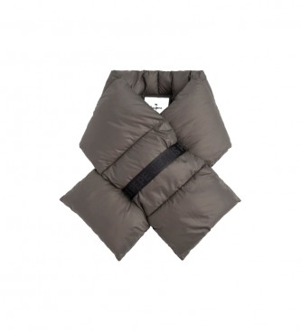 Pepe Jeans para hombre. PM110457 Bufanda Acolchada verde (OSFA), Casual, Nylon