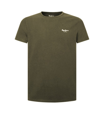 Pepe Jeans T - Camicia Da Uomo, Pietra Verde, M-image