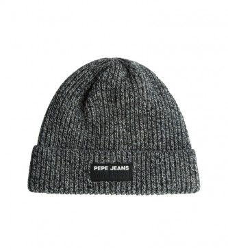 Pepe Jeans para hombre. Gorro Connor gris oscuro Pepe Jeans