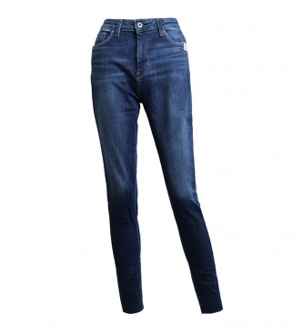 Pepe Jeans para mujer. Jeans Dion Skinny Fit azul Pepe Jeans