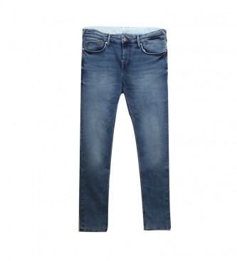 Pepe Jeans para hombre. Jeans Hatch PM205475 azul Pepe Jeans