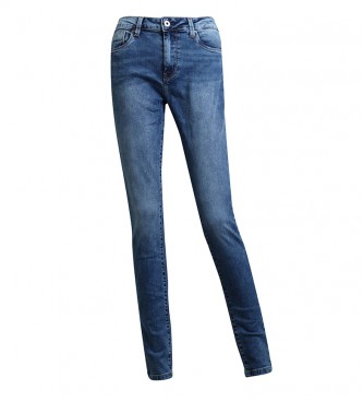 Pepe Jeans para mujer. Jeans PL200398HG92 azul Pepe Jeans