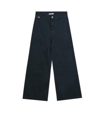 Pepe Jeans para mujer. PL2116980 Jeans Tania marino (26/30), Azul, Casual, Algodón