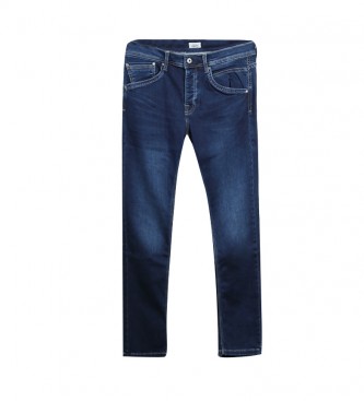 Pepe Jeans para hombre. Jeans Track Regular Fit azul Pepe Jeans