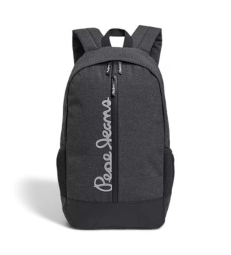 Pepe Jeans para hombre. PM030829 Mochila Hank Legend gris (OSFA), Casual, Poliéster, Pepe Jeans outlet 2024.