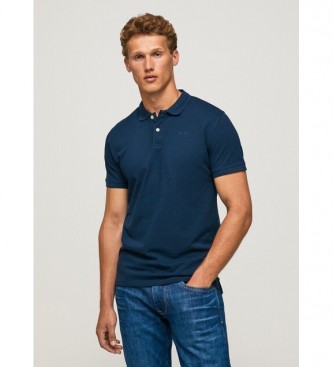 Pepe Jeans para hombre. Polo Vincent N marino Pepe Jeans