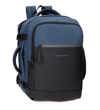 Pepe Jeans unisex. 7172442 Mochila Sail Up azul (OSFA), Casual, Poliéster