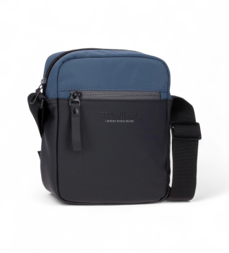 Pepe Jeans unisex. 7175442 Bandolera Sail Up marino (OSFA), Casual, Poliéster