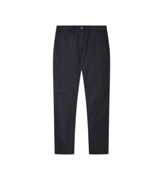Pepe Jeans för pojkar. PB2100039 Alexander marinblå byxor (6años= 104cm), Casual, Bomull, Marino, barnmode