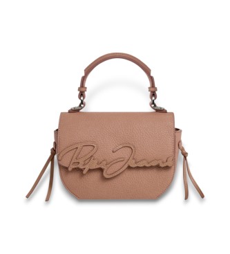 Pepe Jeans para mujer. PL031664 Bolso Amber beige (OSFA), Casual, Poliuretano