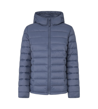 Para mujer. PL402447 Plumífero Ammy (XS), Casual, Poliamida