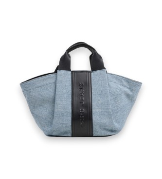 Pepe Jeans para mujer. PL0300133 Bolso Aria Merit azul (OSFA), Casual, Poliéster