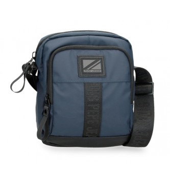 Pepe Jeans unisex. 7345332 Bandolera Hoxton azul marino (OSFA), Casual, Poliéster