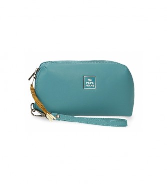 Pepe Jeans para mujer. 7564133 Bolso de mano Bea azul -20x11x4cm- (OSFA), Casual, Sintético, Marino