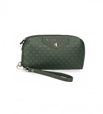 Pepe Jeans para mujer. 7734133 Bolso de mano Bethany verde (OSFA), Casual, Sintético