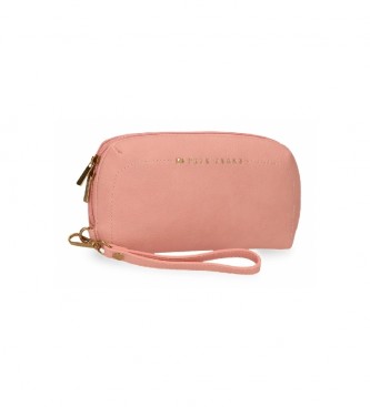 Pepe Jeans para mujer. 7574133 Bolso de mano Diane rosa -20x11x4cm- (OSFA), Casual, Sintético