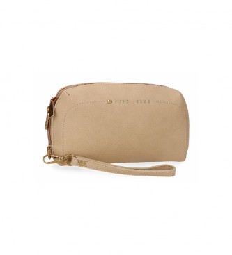 Pepe Jeans para mujer. 7574132 Bolso de mano Diane beige -20x11x4cm- (OSFA), Casual, Sintético