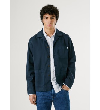 Para hombre. PM309069 Sobrecamisa Cameron (M), Casual, Algodón, Manga larga