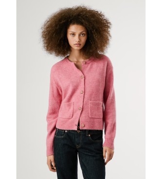 Para mujer. PL7000030 Cárdigan Cecil (L), Casual, Acrílico