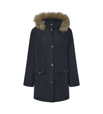 Para mujer. PL402435 Parka Clementine (XS), Casual, Poliéster