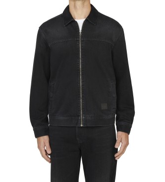 Para hombre. PM403167 Chaqueta Coach Washed (L), Casual, Algodón